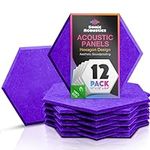 Sonic Acoustics 12 Pack Hexagon Aco