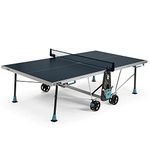 Cornilleau Sport 300X Outdoor Crossover Tennis Table - Blue One Size, 115102