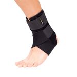 BraceUP Ankle Brace - Relieve Pain, Enhance Stability for Foot Pain, Sprained Ankle, Achilles Tendonitis, Men and Women