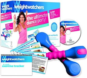 Weight Watchers: Ultimate Dance Party Kit