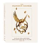 Hunger Games, The: 5-Film Collection [Blu-ray]