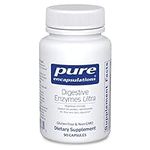 Pure Encapsulations - Digestive Enzymes Ultra - Comprehensive Blend of Vegetarian Digestive Enzymes, 90 Capsules