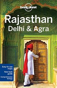 Rajasthan, Delhi & Agra 4 (inglés) (Lonely Planet)