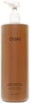 OUAI Detox Shampoo - Salon Size Clarifying Shampoo for Build Up, Dirt, Oil, Product and Hard Water - Apple Cider Vinegar & Keratin for Clean, Refreshed Hair - Sulfate-Free Hair Care, 32 Oz