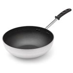 Vollrath Company 68120 Stir Fry Pan, 11-Inch by Vollrath