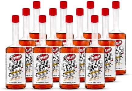 Redline (60103-12PK) Complete SI-1 Fuel System Cleaner - Gas and Injector Additive Treatment (12 PK Case)