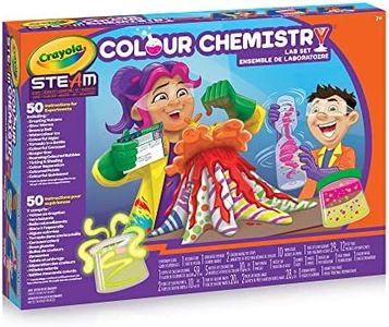 Crayola Colour Chemistry Lab Set