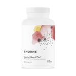 Thorne Methyl-Guard Plus - Active folate (5-MTHF) with Vitamins B2, B6, and B12 - Supports methylation and healthy level of homocysteine - Gluten-Free, Dairy-Free, Soy-Free - 90 Capsules