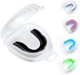 5 Pack Kids Youth Mouth Guard for S