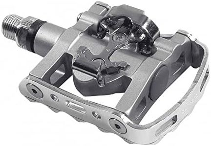 SHIMANO Clipless Pedals SPD Pedal E-PDM324