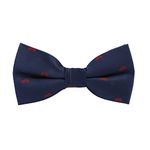 Cyclist Rider Bike Bow Ties Tour De France Cycling Biking Fan Bicycle Bowtie for Guys (Cyclist Bow Tie)