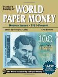 Standard Catalog of World Paper Money - Modern Issues: 1961-Present