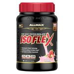 ALLMAX Isoflex Strawberry, 2 Pound