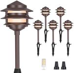 Gardencoin Pagoda Low Voltage Lands