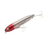 Heddon Zara Spook Topwater Fishing Lure - Legendary Walk-The-Dog Lure, G-Finish Red Hed, Zara Spook (3/4 oz)