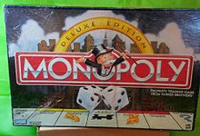Monopoly Deluxe Edition