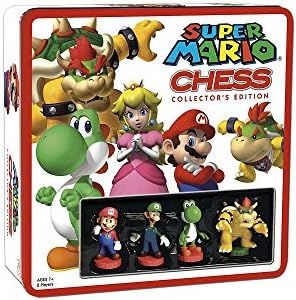 The OP | Super Mario Chess Collectors Edition