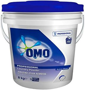 OMO Top/Front Professional Laundry Powder 8 Kg