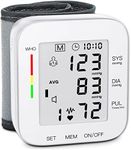 MMIZOO Wrist Blood Pressure Monitor