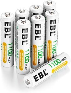 EBL 8 Pack