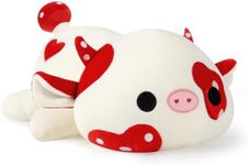 Onsoyours Cute Cow Plushie, Soft St