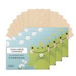 Pack of 400 Face Blotting Paper, Natural Oil Control Paper, Blotting Paper for Ironing, Blotting Paper Face, for Men and Women, Oily Skin