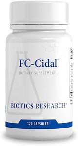 Biotics Research FC Cidal 120 ct