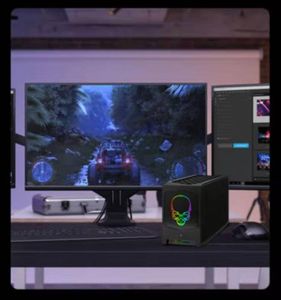 Intel NUC 11 Mini PC – i9, 32GB RAM, 2TB SSD