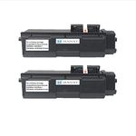 Hanat TK-1178 for Kyocera TK-1178 Toner Cartridge for Kyocera Ecosys M2040dn, M2540dn, M2540dw, M2640idw Printers (Pack of 2)