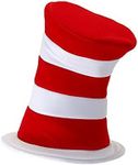 elope Cat in The Hat Hat Standard Red, White