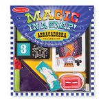 Melissa & Doug Magic in a Snap! Abracadabra Collection Magic Tricks Set (10 pcs) | Magic Tricks For Kids Ages 4+