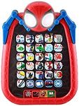 ekids Spidey and His Amazing Friends Kids Tablet for Preschool Learning, Toddler Tablet with Educational Games and ABC Learning for Toddlers Aged 3 and Up