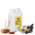 Kennel wash | tickzoff | to Disinfect House | to removes Bad Odor in House Caused by Pets (Sandalwood, 1000ml) Multicolour