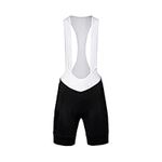 Santic Women's Cycling Bib Shorts Women Padded Cycling Bib Tights for Women with Pocket Breathable 4D Padded Bike Shorts