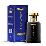 Park Avenue Harmony,Liquid Eau De Parfum Men,50Ml|Long Lasting Perfume For Men|Premium Luxury Fragrance Scent|Aromatic Blend Of Patchouli,Musk&Vetiver|Suitable For Every Occasion,1 Count