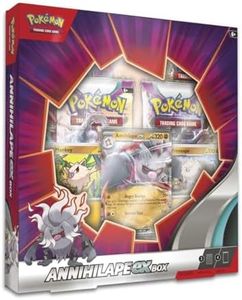 Pokemon TCG Annihilape EX Box