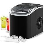 ADVWIN Ice Maker Machine, 12KG Port