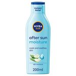 Nivea Sun Moisturising After Sun Lotion