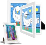 KBKBART Kids Artwork Frames Changea