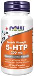 NOW 5-HTP 200 mg,60 Veg Capsules