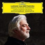 Beethoven: Complete Piano Concertos (3 x Hybrid-SACD, Blu-Ray Audio + Blu-Ray Video Disc)