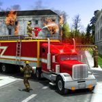 Firefighter Simulator- Fire Truck Game