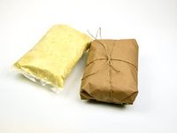 1 kg Premium Grade A Shea Butter, Unrefined, Vegan, Ethically produced, Wild Harvested, Pesticide- and Chemical Free