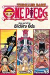 One Piece (Omnibus Edition), Vol. 16: Includes vols. 46, 47 & 48 (Volume 16)