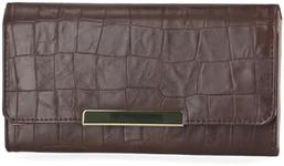 Mundi File Master Wallet for Women 