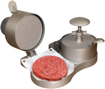 Weston Burger Express Double Hamburger Press with Patty Ejector (07-0701)