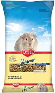 Kaytee Supreme Guinea Pig Food 10 Pounds