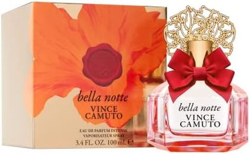 Bella Notte Vince Camuto Intense by Vince Camuto for Women - 3.4 oz EDP Spray