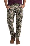 westAce Mens Military Cargo Trousers Army Camo Work Wear Combat Safety Cargo Utility 6 Pocket Cargo Full Pants Size 32-44 (Olive Camo, 38W / 32L)