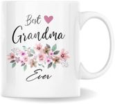 Best Grandma Ever Coffee Mug - Funn